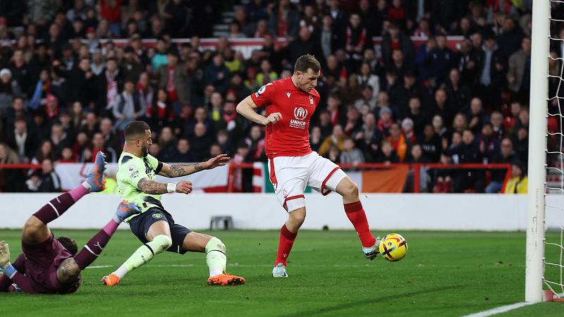 Nhận định trận đấu Nottingham Forest vs Manchester City uk88