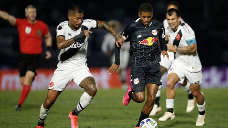 Tổng hợp kết quả nhận định trận đấu RB Bragantino SP vs Vasco Da Gama 