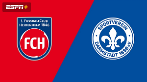 Nhận định trận đấu SV Darmstadt 98 vs Heidenheim uk88