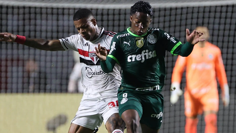 Nhận định trận đấu Sao Paulo SP vs Palmeiras SP uk88