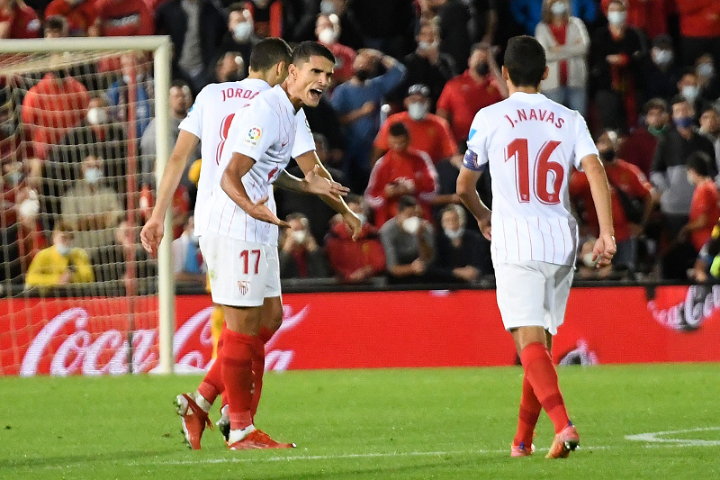 Tổng hợp kết quả nhận định trận đấu Sevilla vs Mallorca 