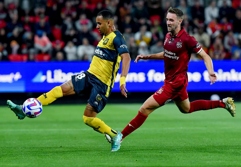 Nhận định trận đấu Central Coast Mariners vs Adelaide United 