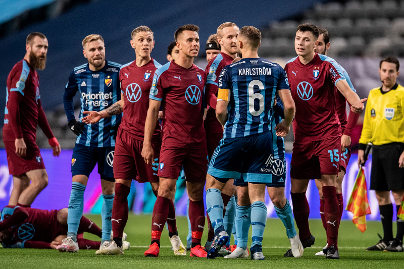 Nhận định trận đấu Djurgarden vs Malmo FF