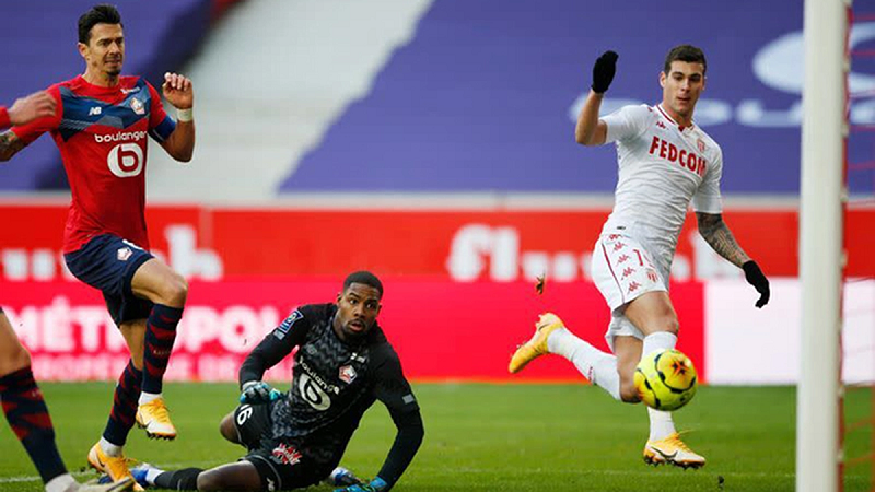 Nhận định trận đấu Monaco vs Lille