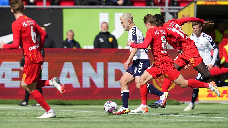 Nhận định trận đấu AGF Aarhus vs Nordsjaelland 