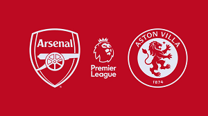 Tip kèo bóng đá trận Arsenal vs Aston Villa, 22h30 ngày 14/04/2024