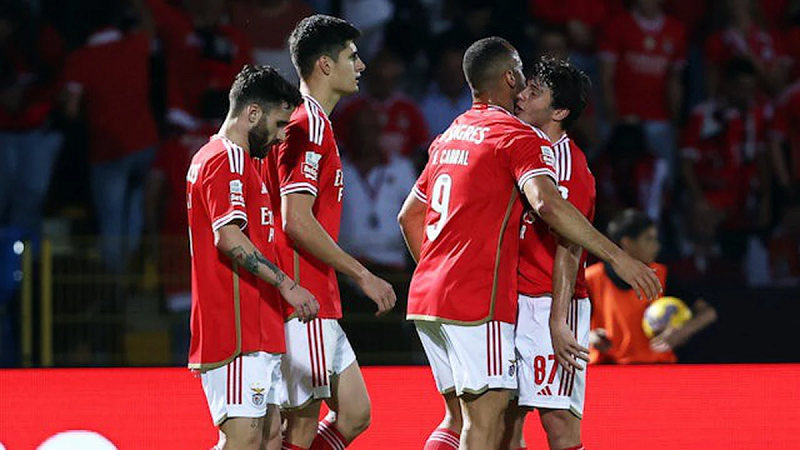 Nhận định trận đấu Benfica vs Marseille