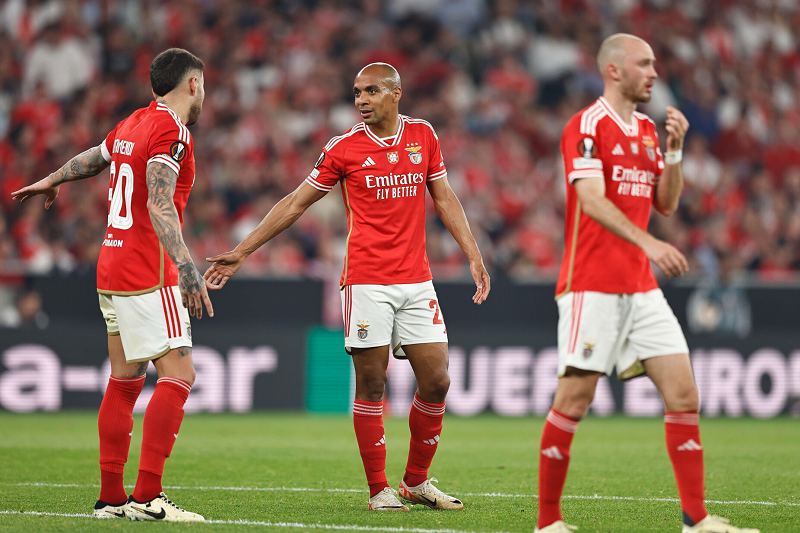 Nhận định trận đấu Benfica vs Moreirense 