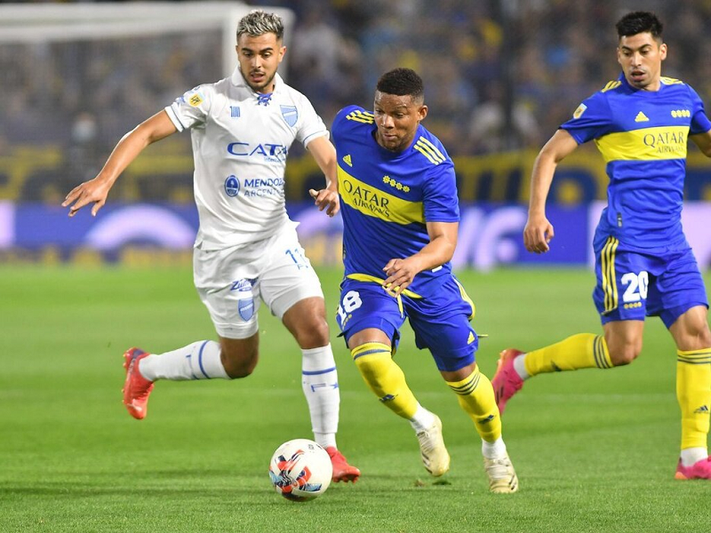 Nhận định trận đấu Boca Juniors vs Godoy Cruz 