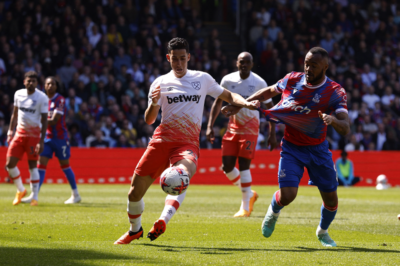 Nhận định trận đấu Crystal Palace vs West Ham 