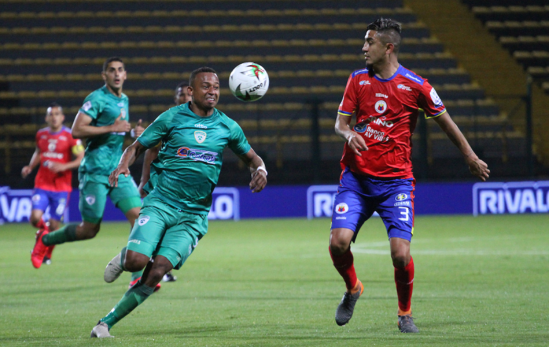 Nhận định trận đấu Deportivo Pasto vs La Equidad 