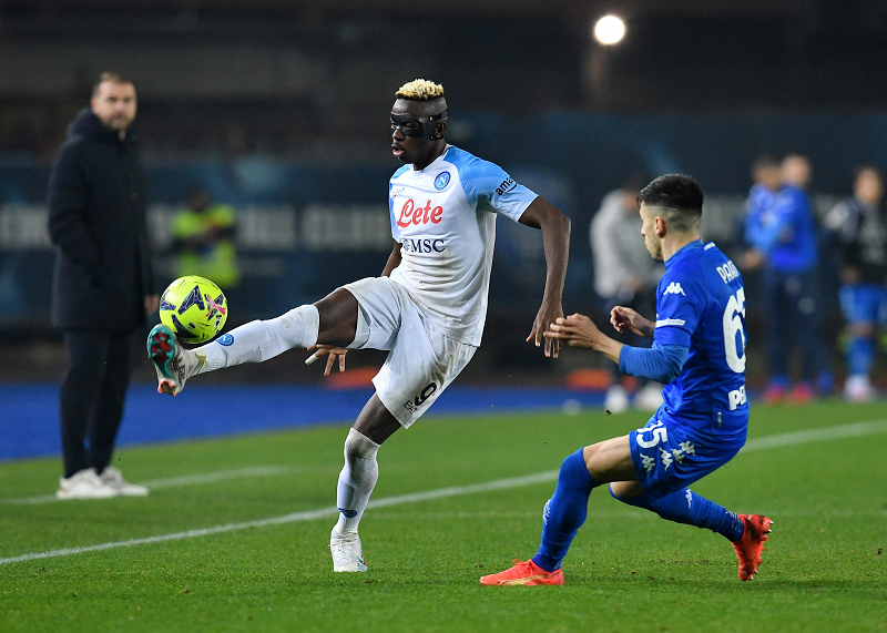 Nhận định trận đấu Empoli vs Napoli 