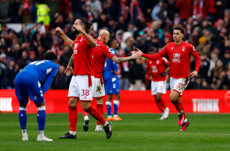 Nhận định trận đấu Everton vs Nottingham Forest 