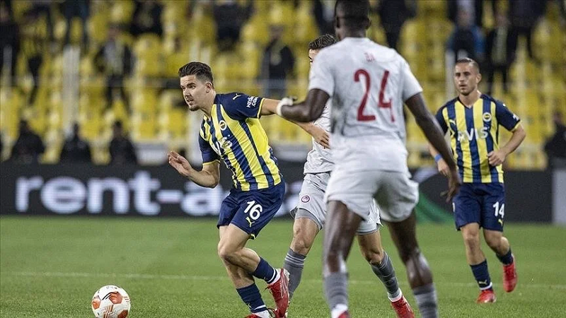 Nhận định trận đấu Fenerbahce vs Olympiacos