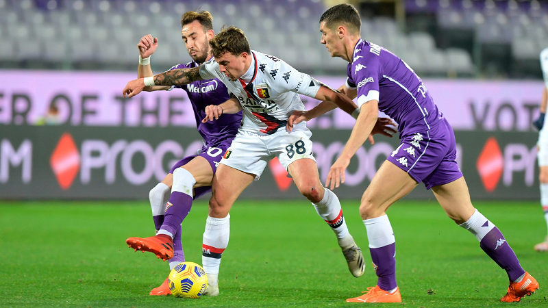 Nhận định trận đấu Fiorentina vs Genoa 