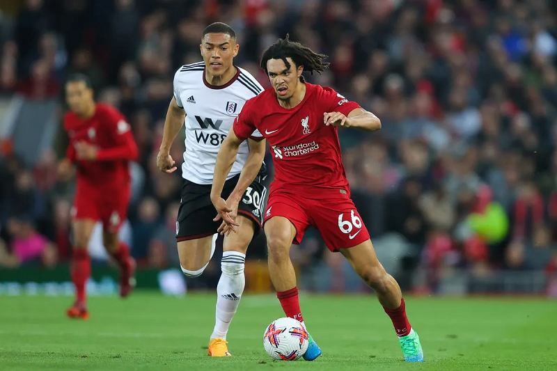 Nhận định trận đấu Fulham vs Liverpool 