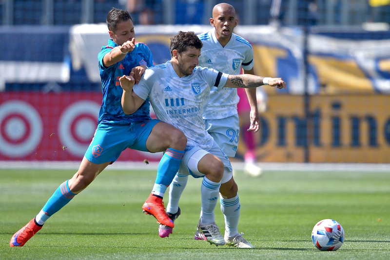 Nhận định trận đấu LA Galaxy vs San Jose Earthquakes 