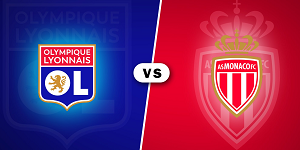 Tip kèo bóng đá trận Lyon vs Monaco uk88