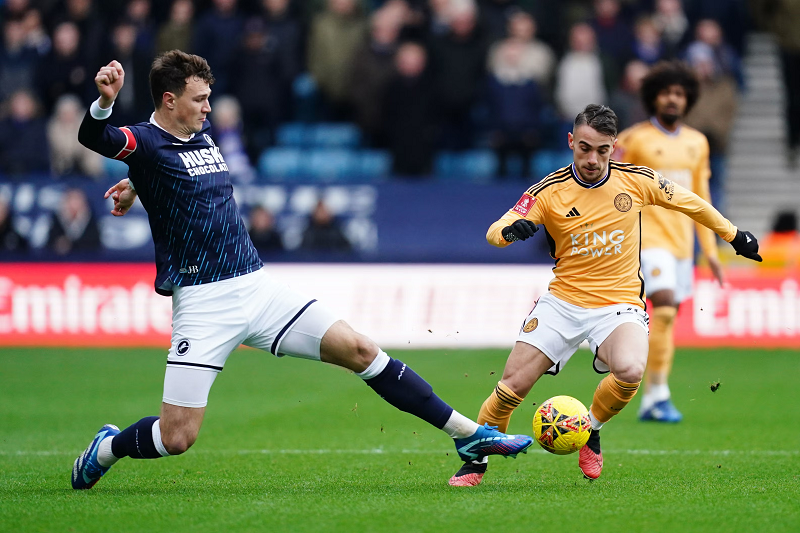 Nhận định trận đấu Millwall vs Leicester City 