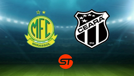 Tip kèo bóng đá trận Mirassol SP vs Ceara CE uk88
