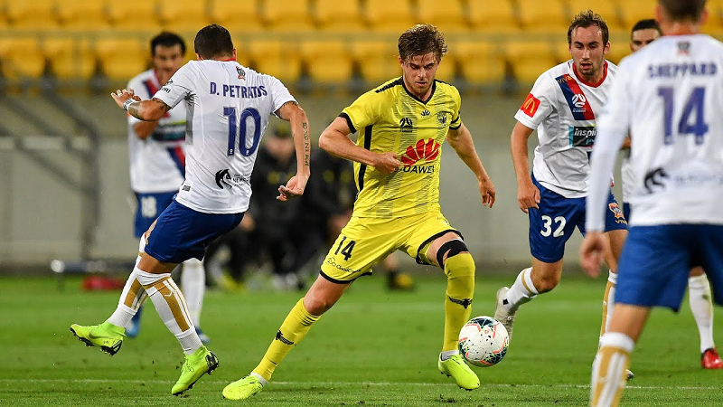 Nhận định trận đấu Newcastle Jets vs Wellington Phoenix 