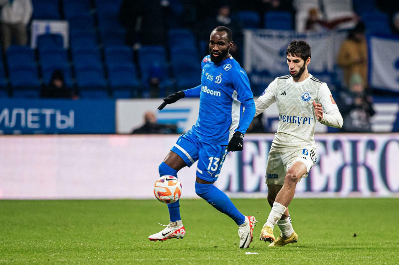 Nhận định trận đấu Orenburg vs Dinamo Moscow 