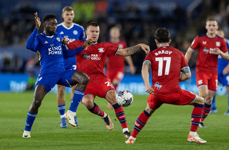 Nhận định trận đấu Preston vs Leicester City uk88