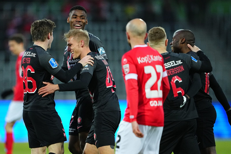 Nhận định trận đấu Silkeborg vs Midtjylland 