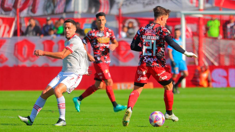 Nhận định trận đấu Argentinos Juniors vs Barracas Central