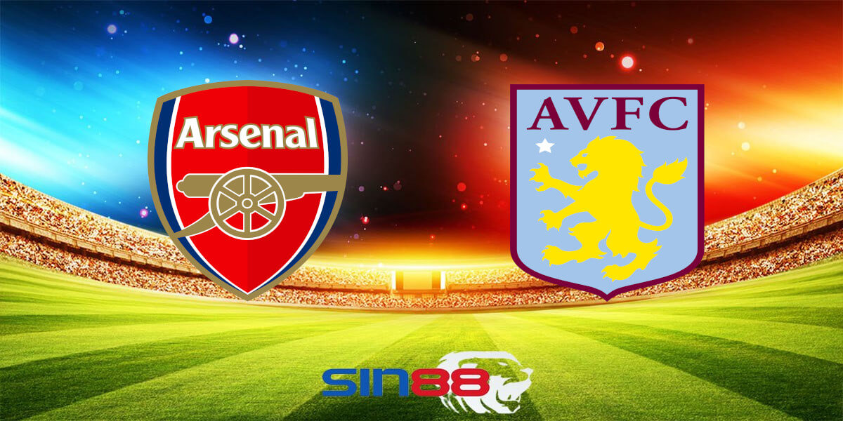 Nhận định bóng đá Arsenal - Aston Villa 22h30 ngày 14/04/2024 - Ngoại hạng Anh (Kate)