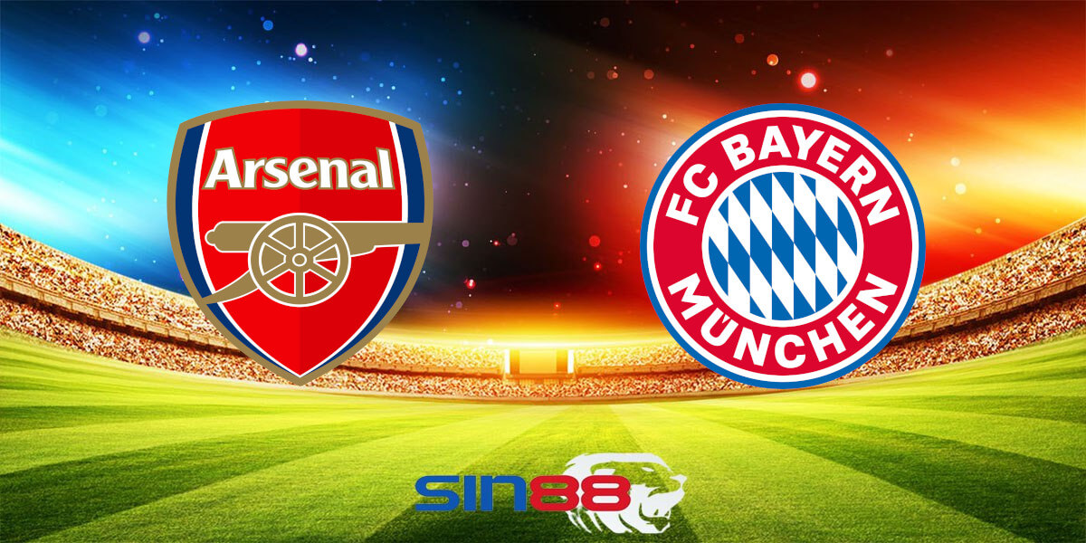 Nhận định bóng đá Arsenal - Bayern Munich 02h00 ngày 10/04/2024 - Champions League (Kate)