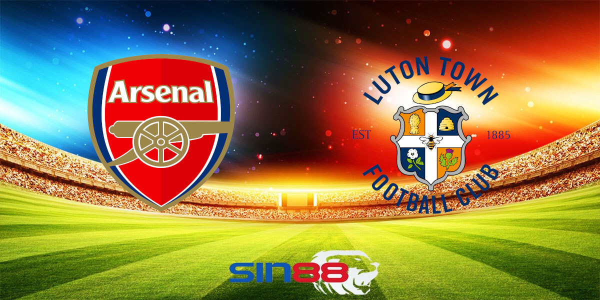 Nhận định bóng đá Arsenal - Luton 01h30 ngày 04/04/2024 - Ngoại hạng Anh (Kate)