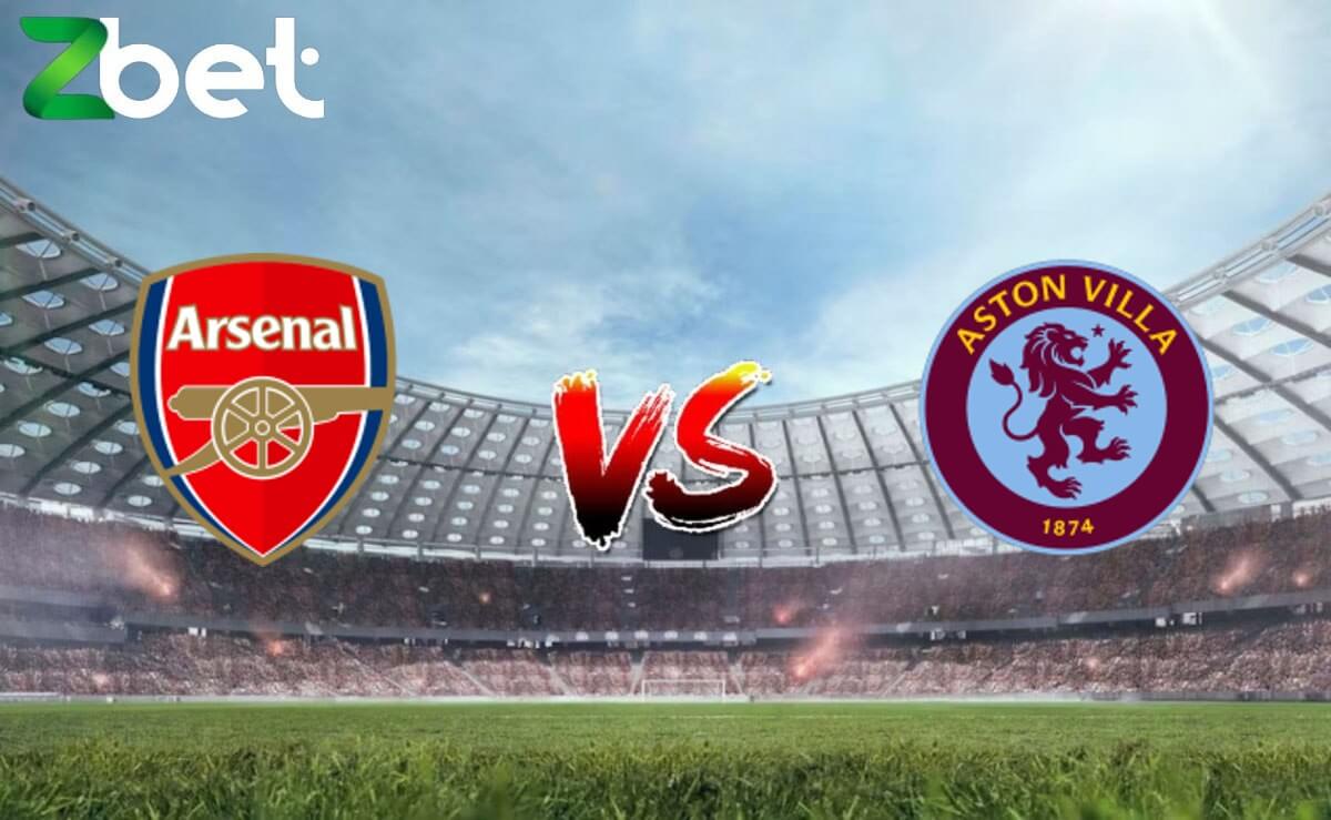 Nhận định soi kèo Arsenal vs Aston Villa, 22h30 14/04/2024 – Ngoại hạng Anh