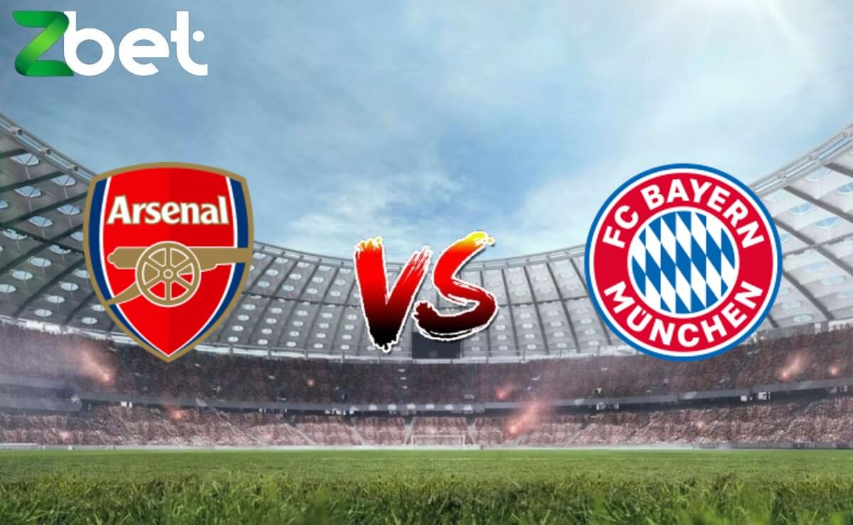 Nhận định soi kèo Arsenal vs Bayern Munich, 02h00 10/04/2024 – Champions League