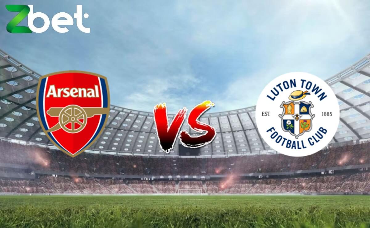 Nhận định soi kèo Arsenal vs Luton, 01h30 04/04/2024 – Ngoại hạng Anh