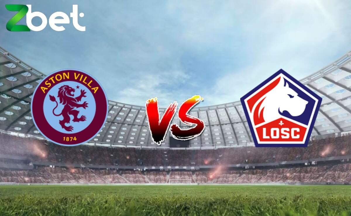 Nhận định soi kèo Aston Villa vs Lille, 02h00 12/04/2024 – Europa Conference League