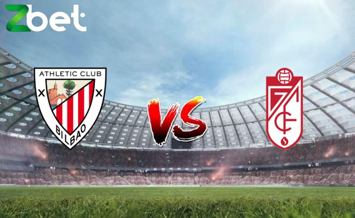 Nhận định soi kèo Ath Bilbao vs Granada, 02h00 20/04/2024 – La Liga