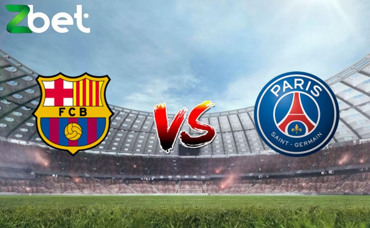 Nhận định soi kèo Barcelona vs PSG, 02h00 17/04/2024 – Champions League