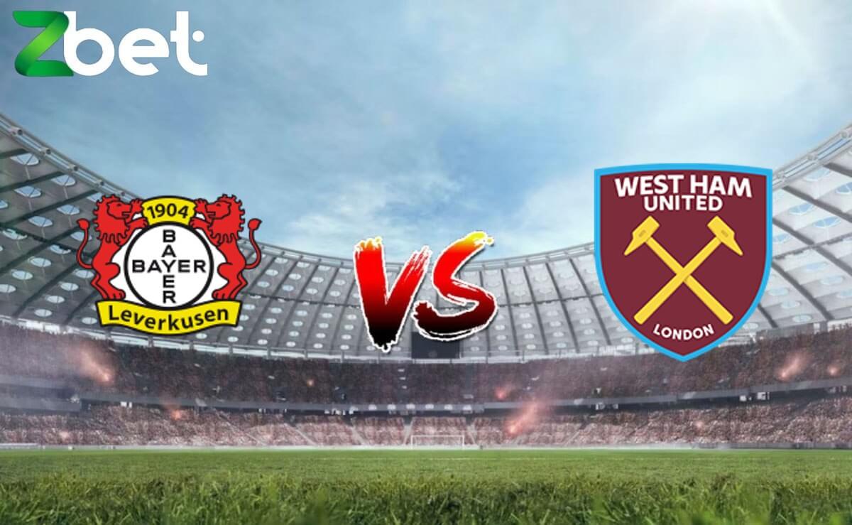 Nhận định soi kèo Bayer Leverkusen vs West Ham, 12/04/2024 02h00 – Europa League