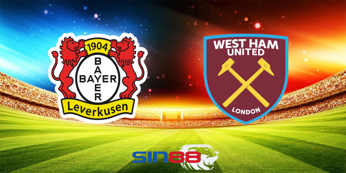 Nhận định bóng đá Bayer Leverkusen - West Ham 02h00 ngày 12/04/2024 - Europa League (Kate)