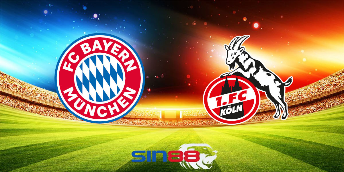 Nhận định bóng đá Bayern Munich - FC Koln 20h30 ngày 13/04/2024 - Bundesliga (Kate)