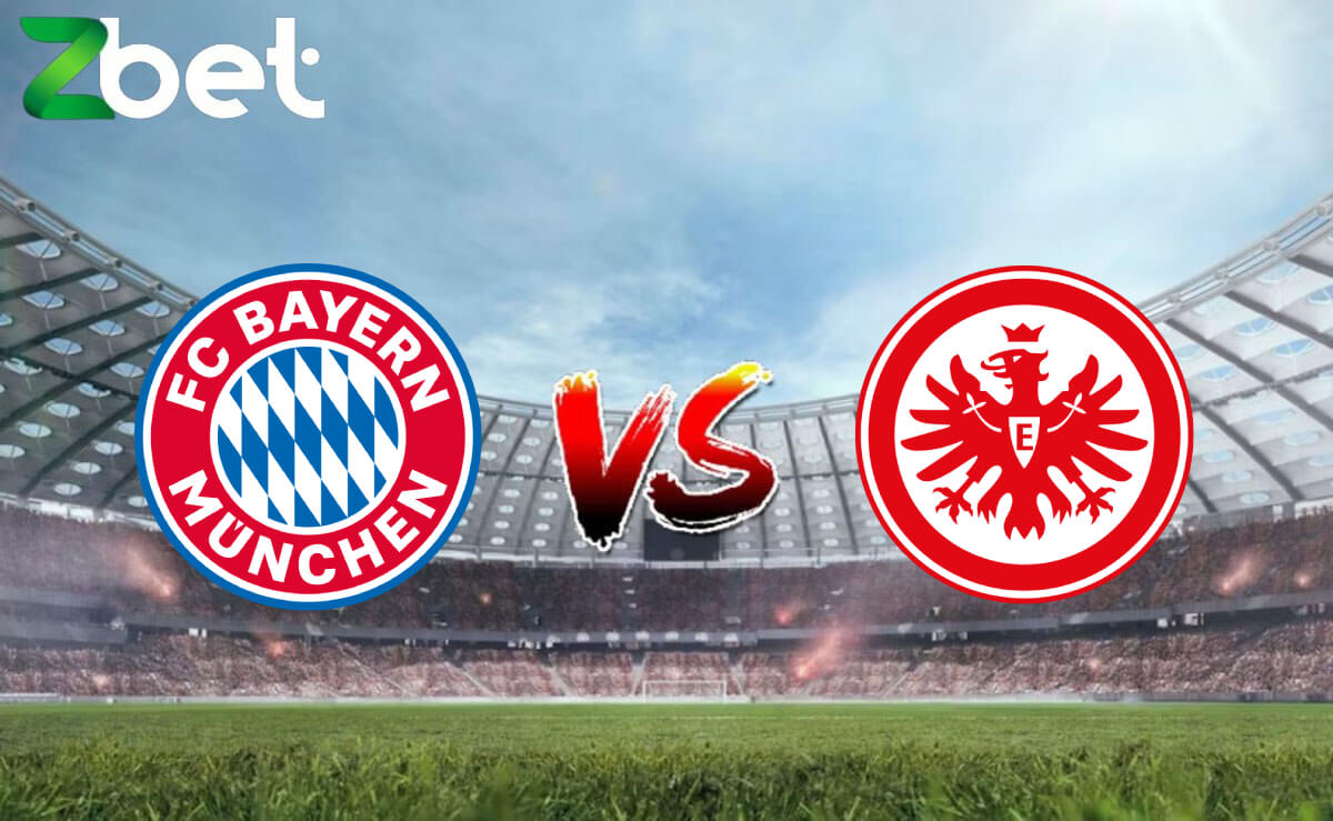 Nhận định soi kèo Bayern Munich vs Frankfurt, 20h30 27/04/2024 - Bundesliga