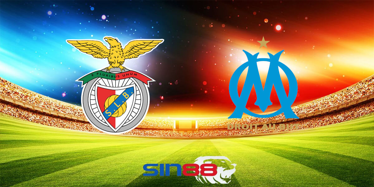 Nhận định bóng đá Benfica - Marseille 02h00 ngày 12/04/2024 - Europa League (Kate)