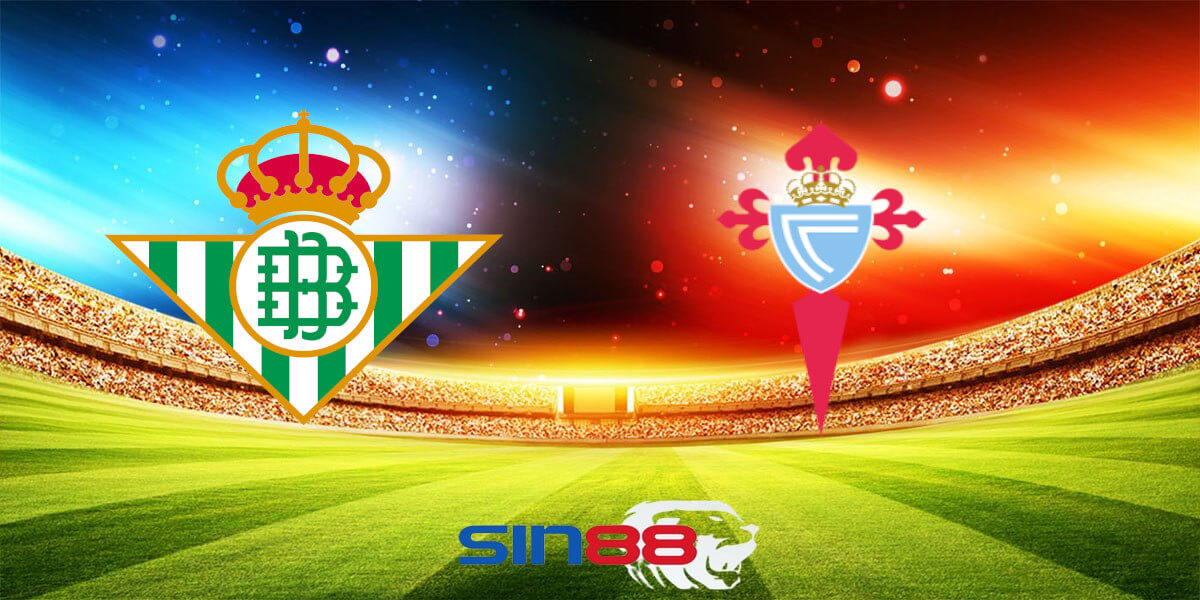 Nhận định bóng đá Betis - Celta Vigo 02h00 ngày 13/04/2024 - La Liga (Kate)