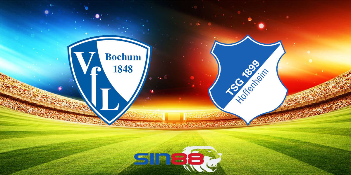 Nhận định bóng đá Bochum - Hoffenheim 01h30 ngày 27/04/2024 - Bundesliga (Kate)