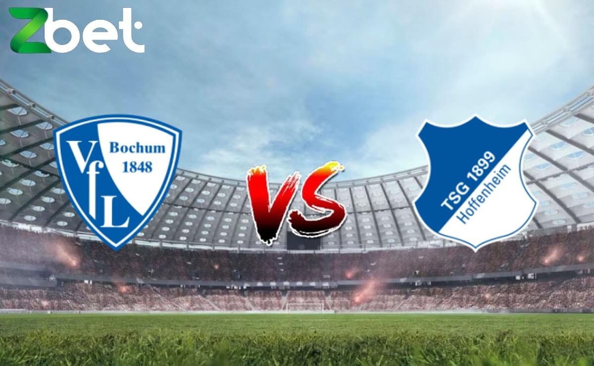 Nhận định soi kèo Bochum vs Hoffenheim, 01h30 27/04/2024 – Bundesliga