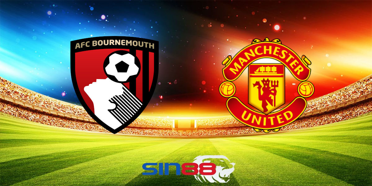 Nhận định bóng đá Bournemouth - Manchester United 23h30 ngày 13/04/2024 - Ngoại hạng Anh (Kate)