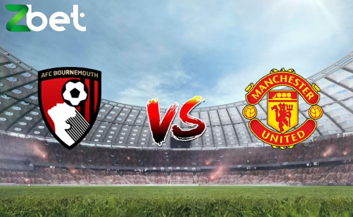 Nhận định soi kèo Bournemouth vs Manchester United, 23h30 13/04/2024 – Ngoại hạng Anh