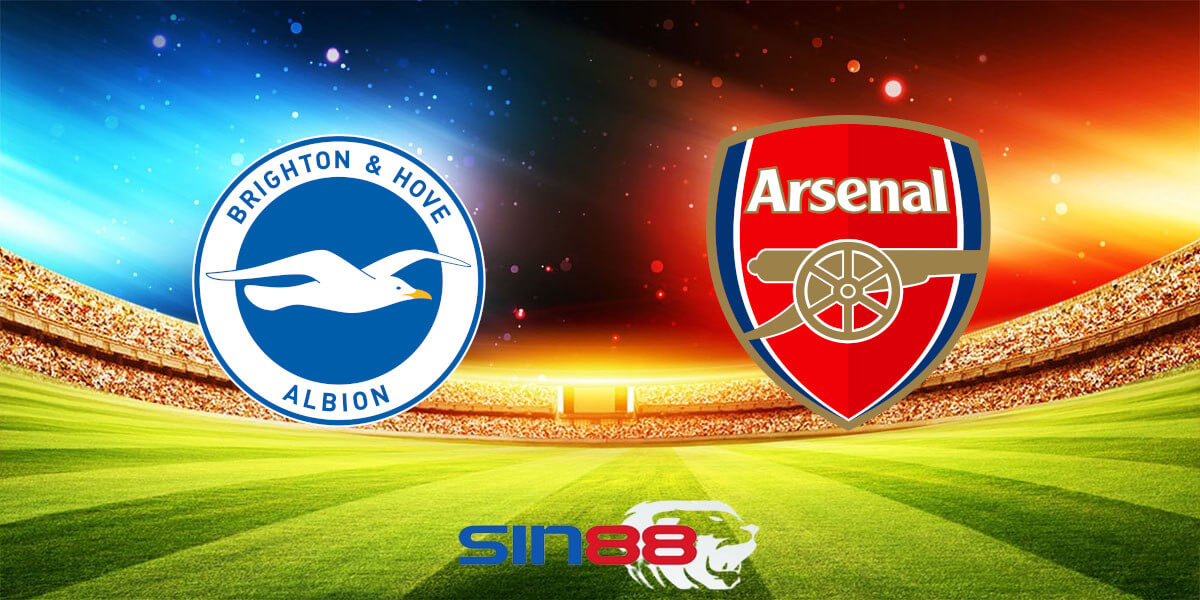 Nhận định bóng đá Brighton - Arsenal 23h30 ngày 06/04/2024 - Ngoại hạng Anh (Kate)