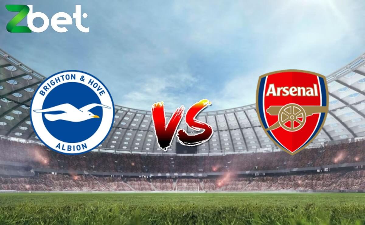 Nhận định soi kèo Brighton vs Arsenal, 23h30 06/04/2024 – Ngoại hạng Anh